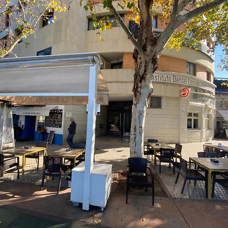 Acogedor Piso Con Parking Santa Justa Apartment Sevilla Exterior foto