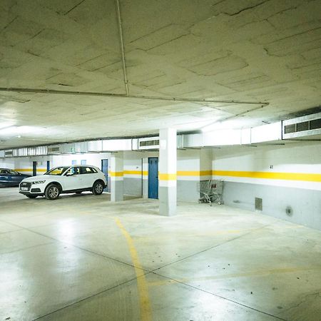 Acogedor Piso Con Parking Santa Justa Apartment Sevilla Exterior foto
