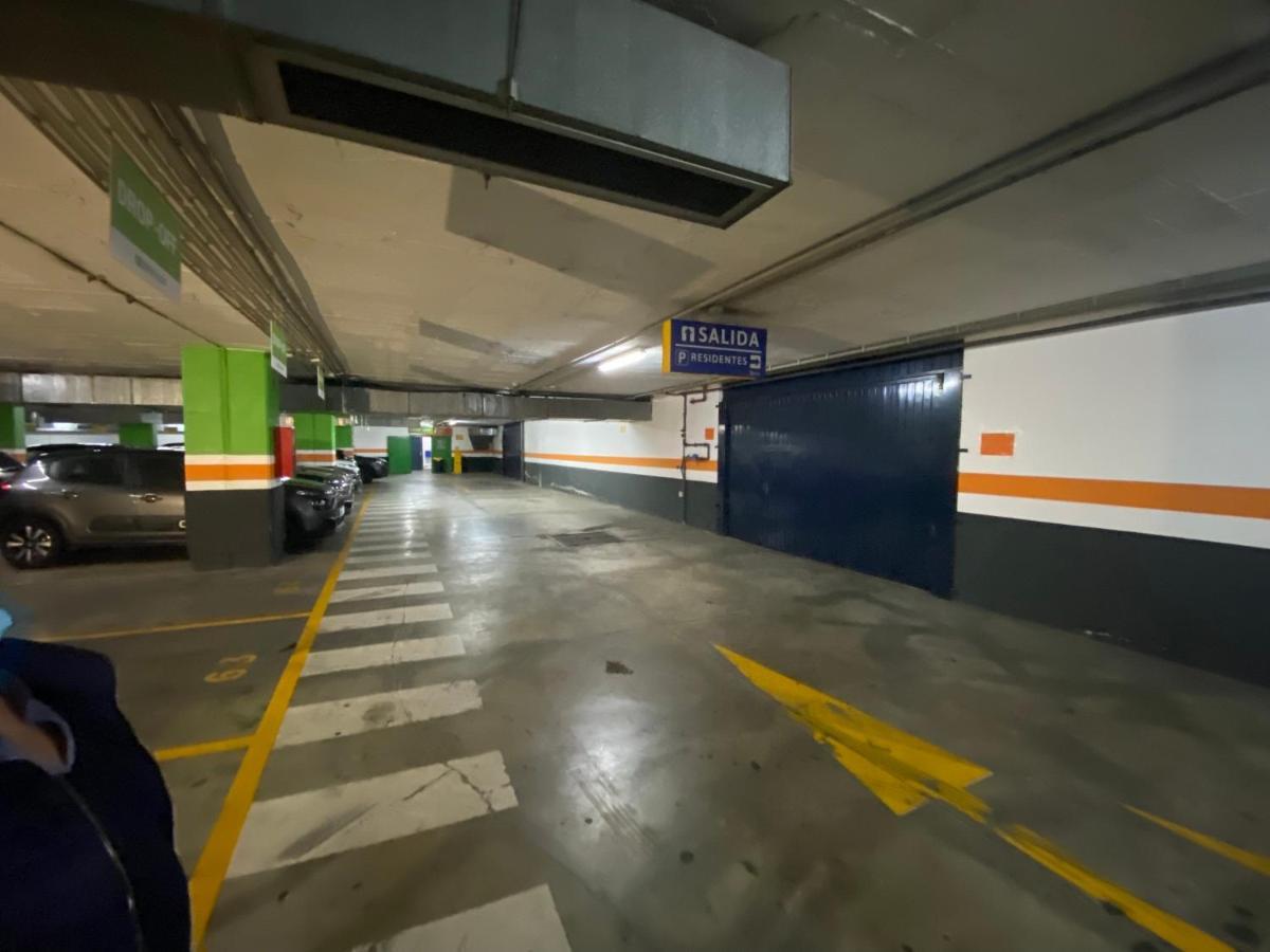 Acogedor Piso Con Parking Santa Justa Apartment Sevilla Exterior foto