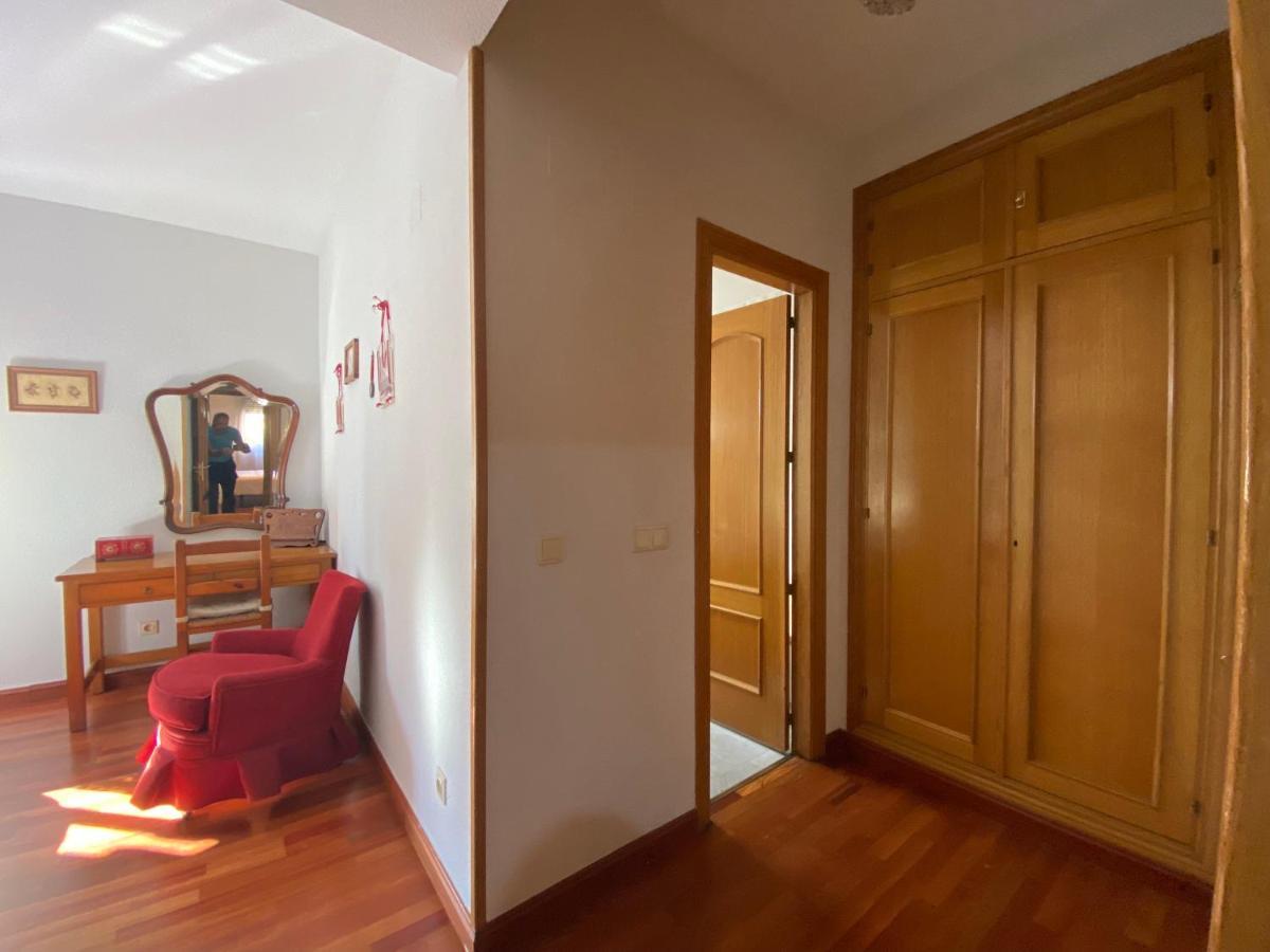 Acogedor Piso Con Parking Santa Justa Apartment Sevilla Exterior foto