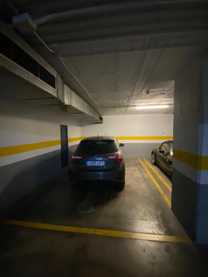 Acogedor Piso Con Parking Santa Justa Apartment Sevilla Exterior foto