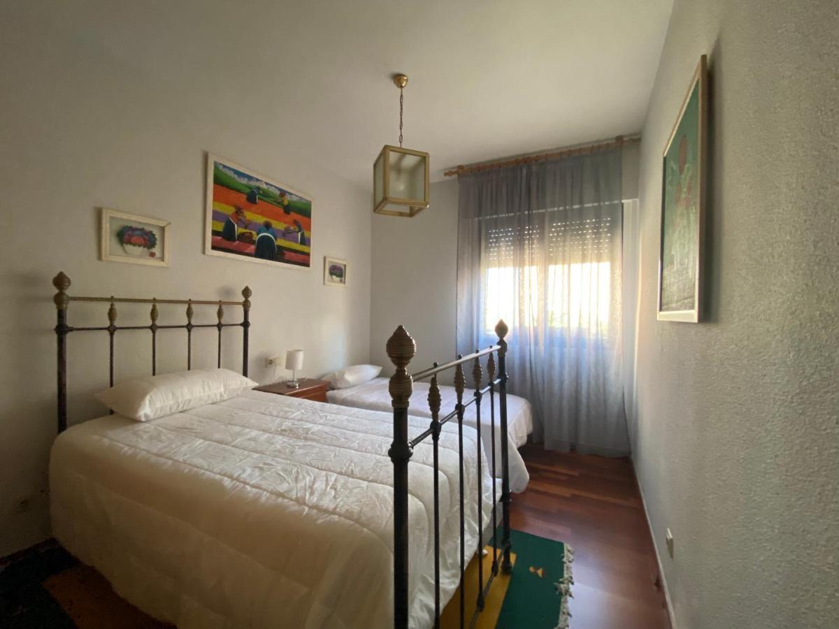 Acogedor Piso Con Parking Santa Justa Apartment Sevilla Exterior foto