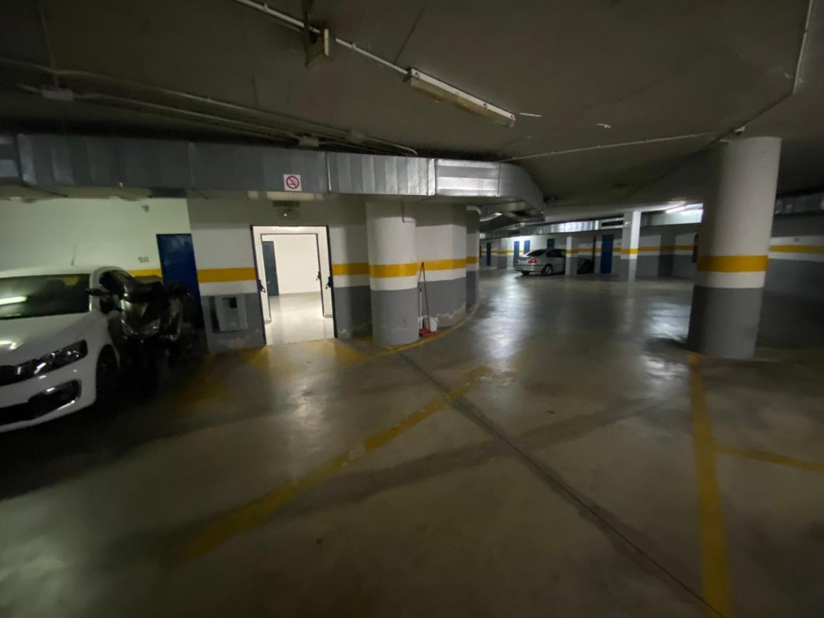 Acogedor Piso Con Parking Santa Justa Apartment Sevilla Exterior foto