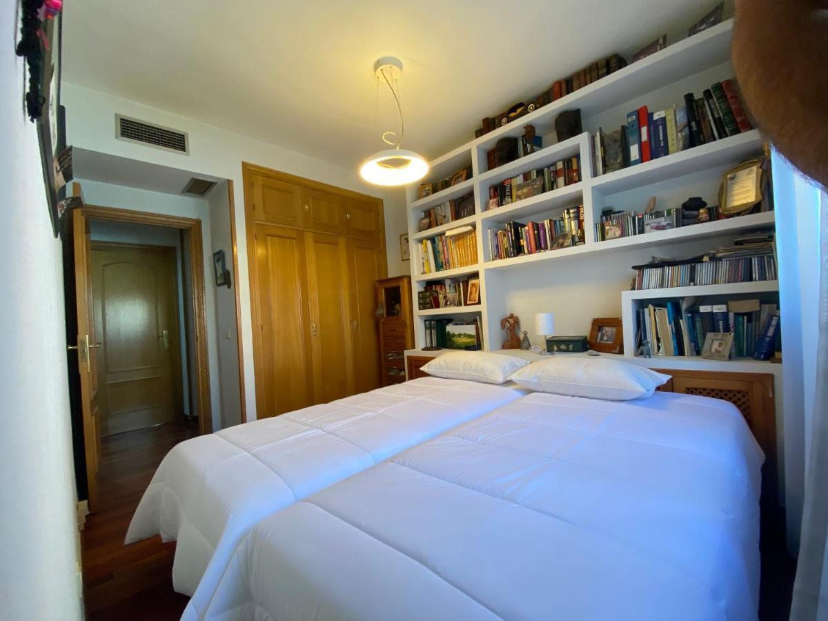 Acogedor Piso Con Parking Santa Justa Apartment Sevilla Exterior foto