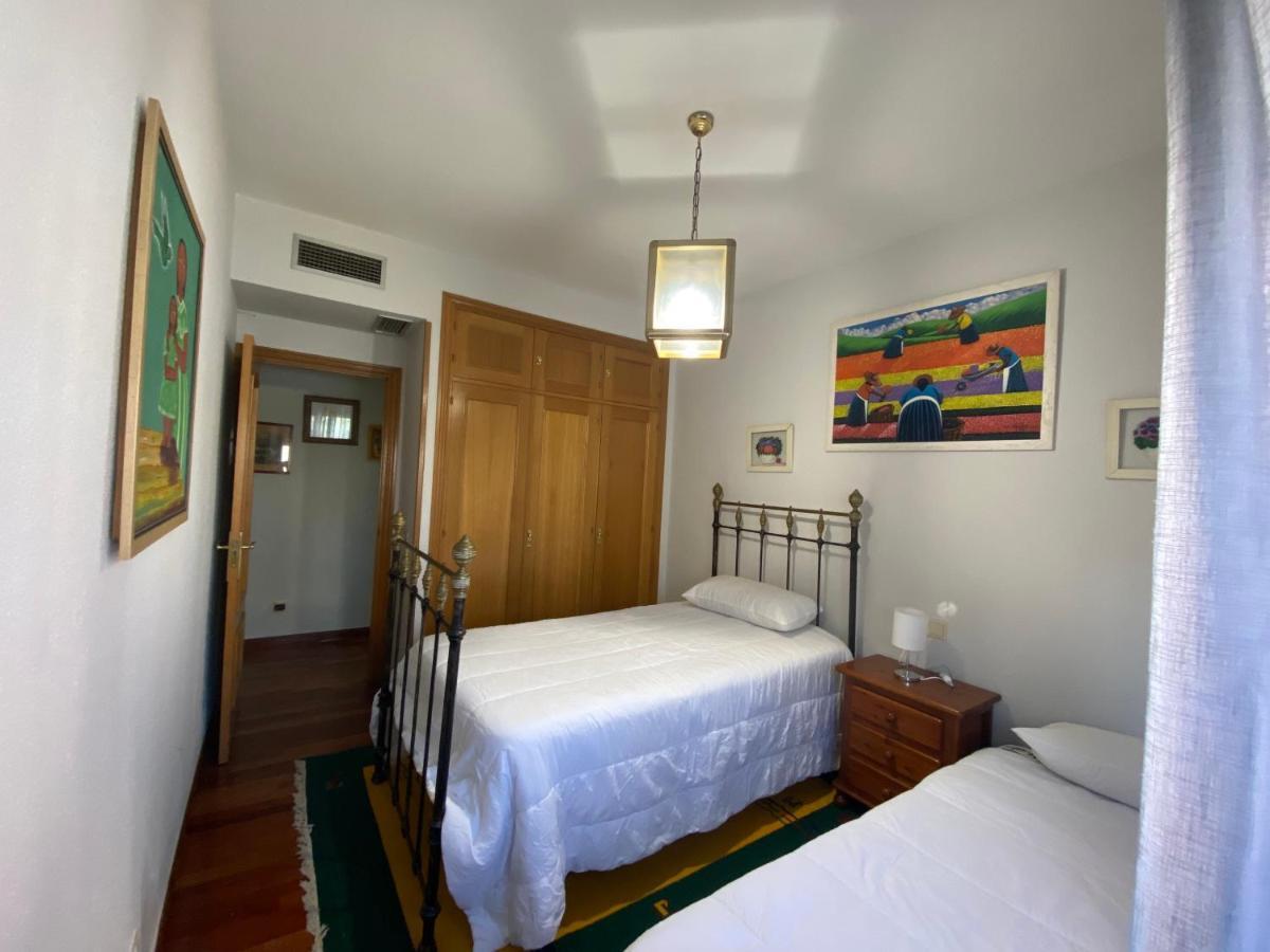 Acogedor Piso Con Parking Santa Justa Apartment Sevilla Exterior foto