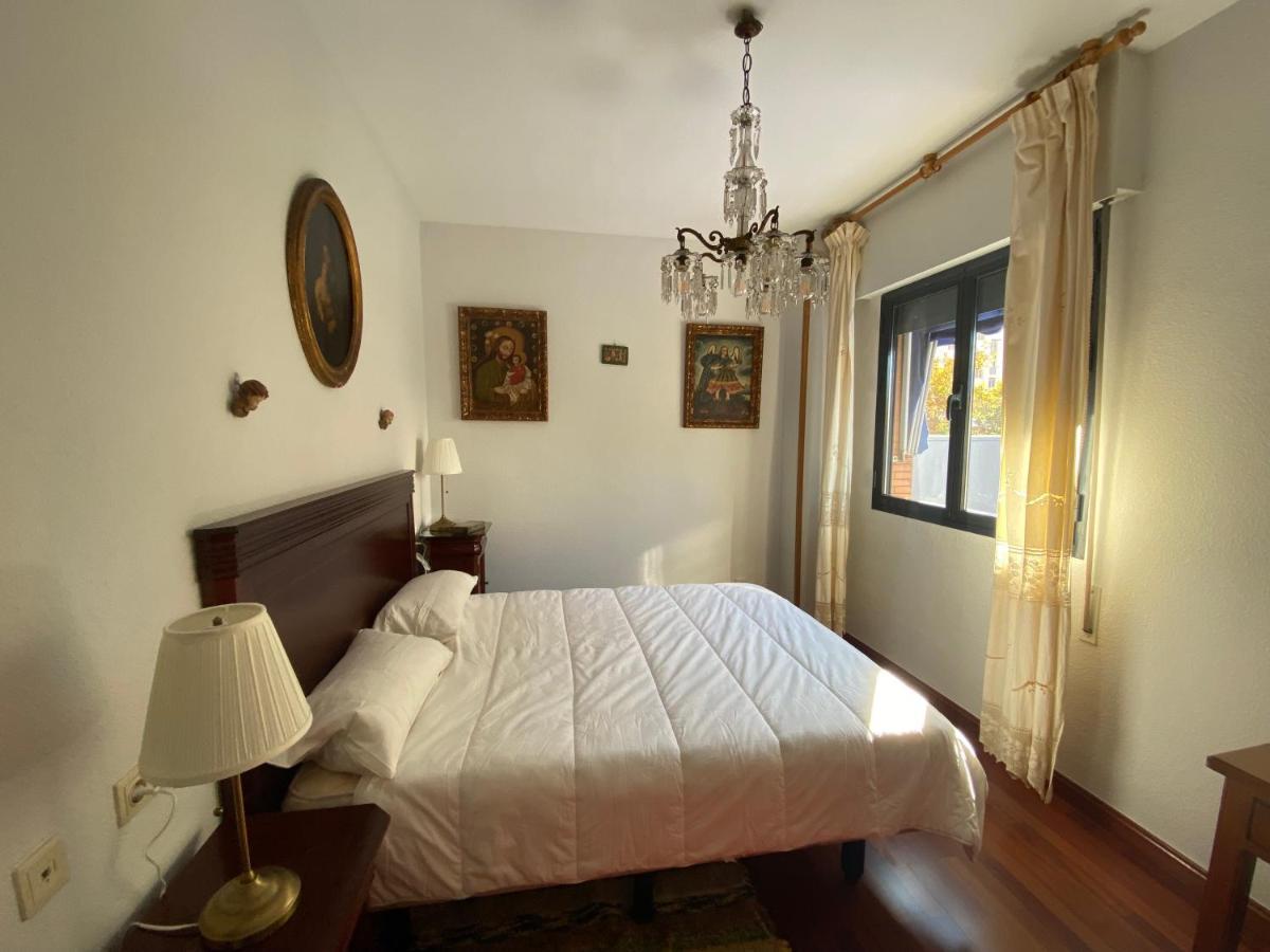 Acogedor Piso Con Parking Santa Justa Apartment Sevilla Exterior foto