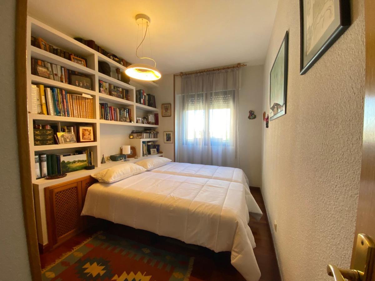 Acogedor Piso Con Parking Santa Justa Apartment Sevilla Exterior foto