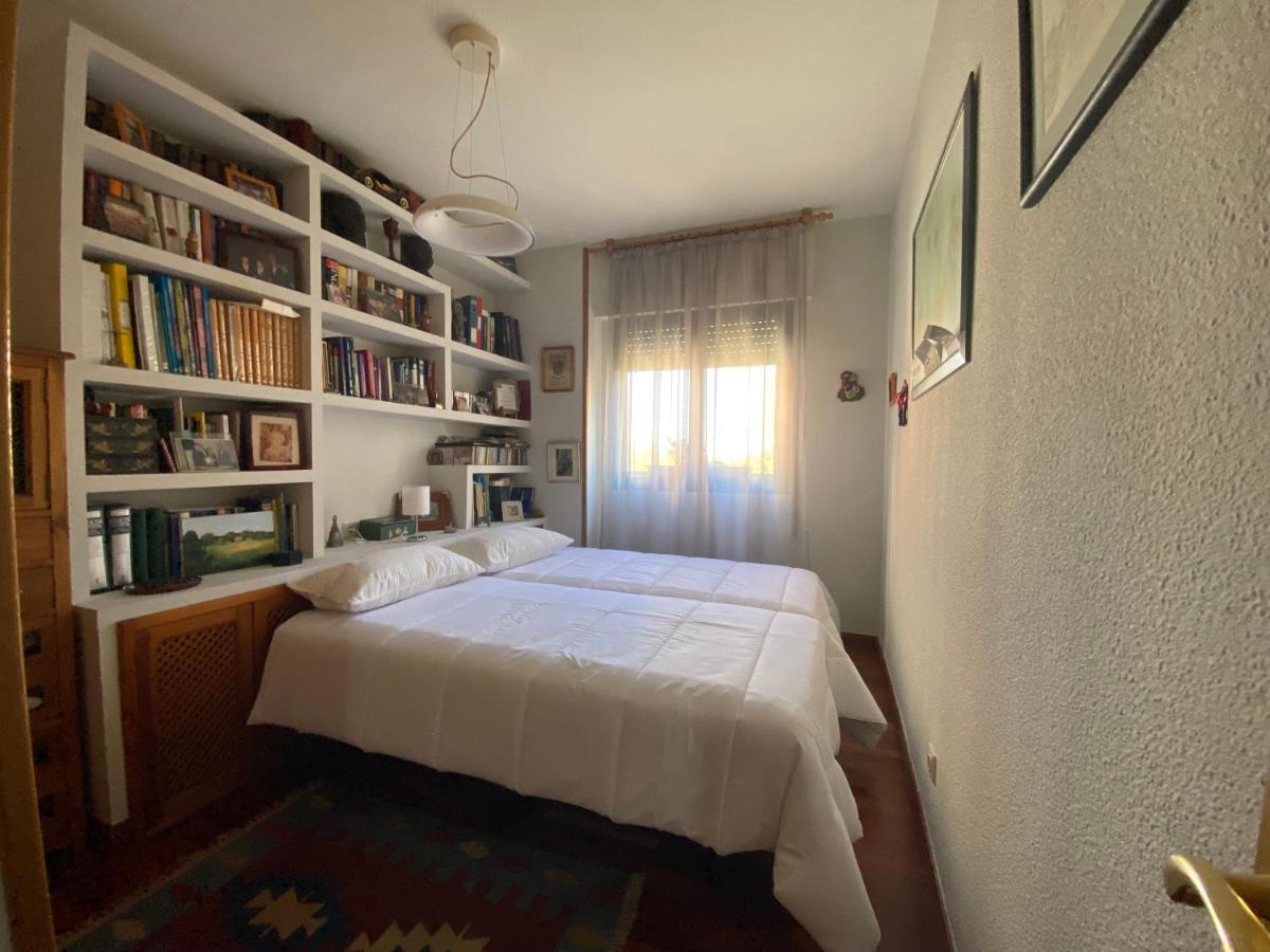 Acogedor Piso Con Parking Santa Justa Apartment Sevilla Exterior foto