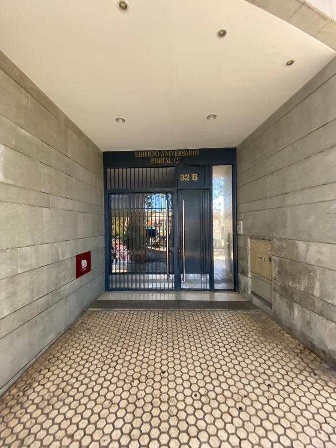 Acogedor Piso Con Parking Santa Justa Apartment Sevilla Exterior foto