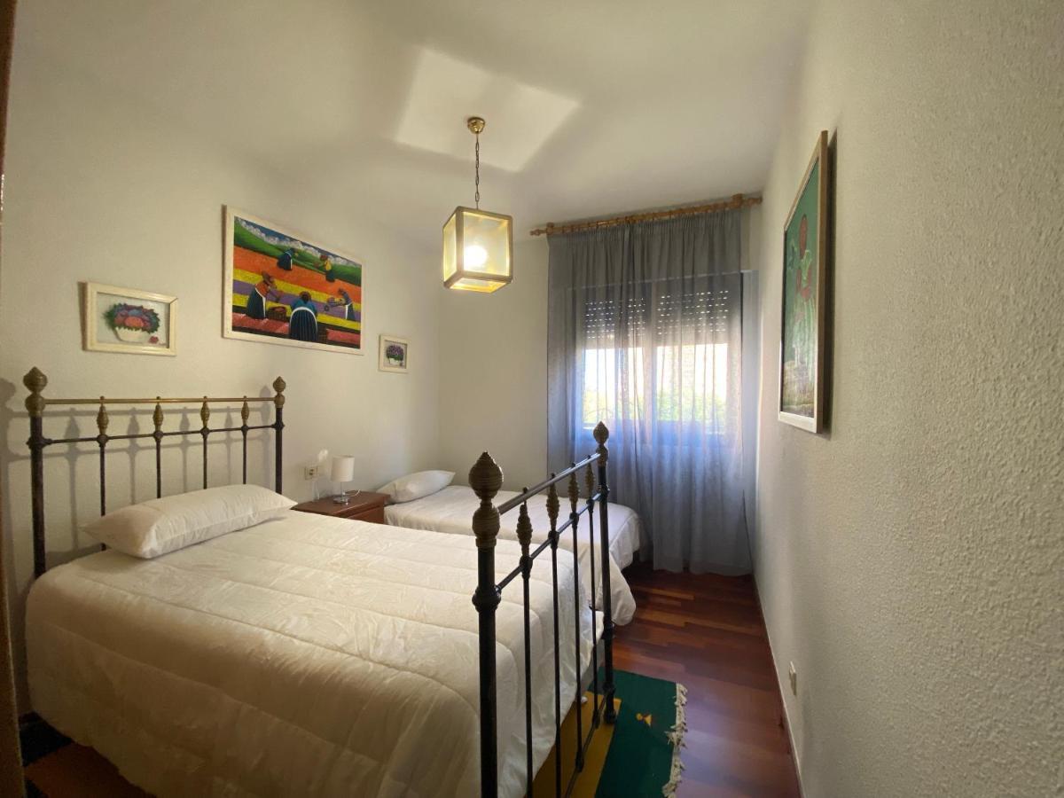 Acogedor Piso Con Parking Santa Justa Apartment Sevilla Exterior foto