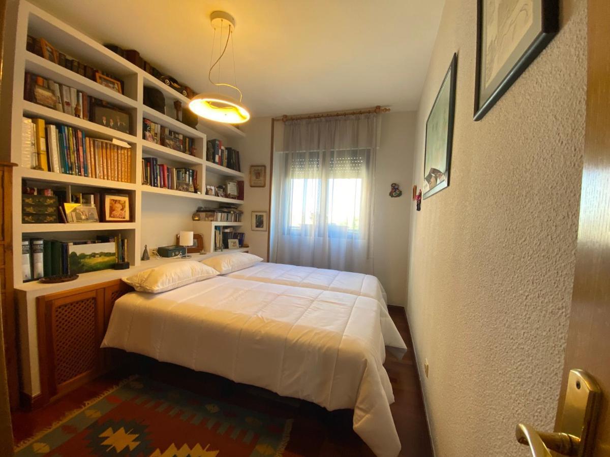 Acogedor Piso Con Parking Santa Justa Apartment Sevilla Exterior foto