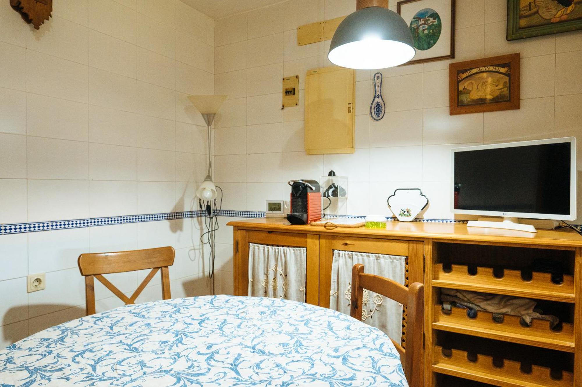 Acogedor Piso Con Parking Santa Justa Apartment Sevilla Exterior foto