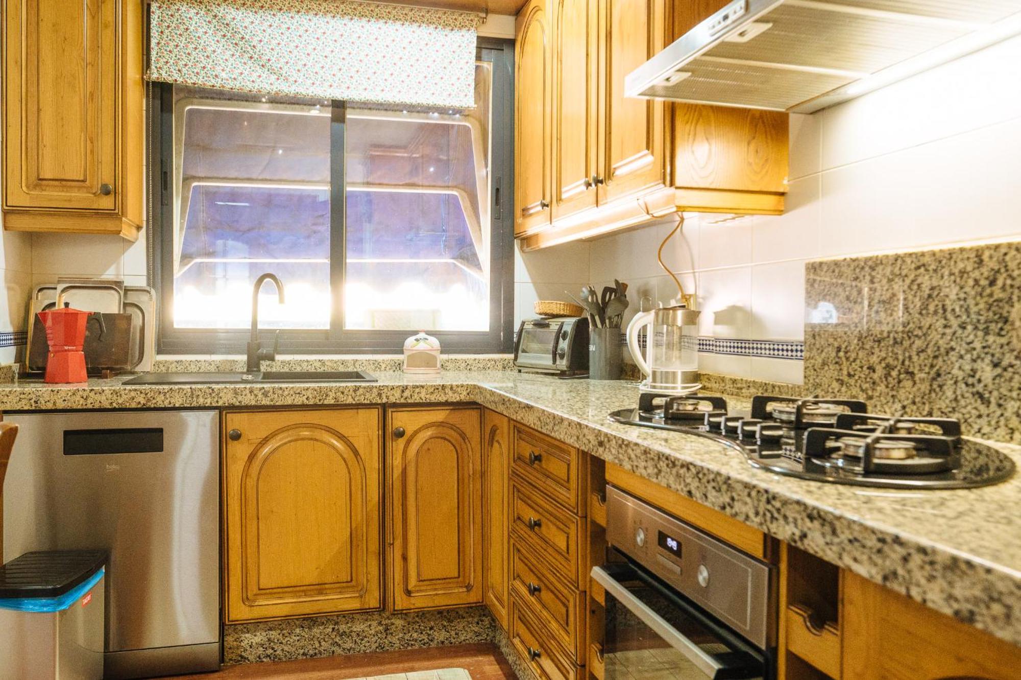 Acogedor Piso Con Parking Santa Justa Apartment Sevilla Exterior foto