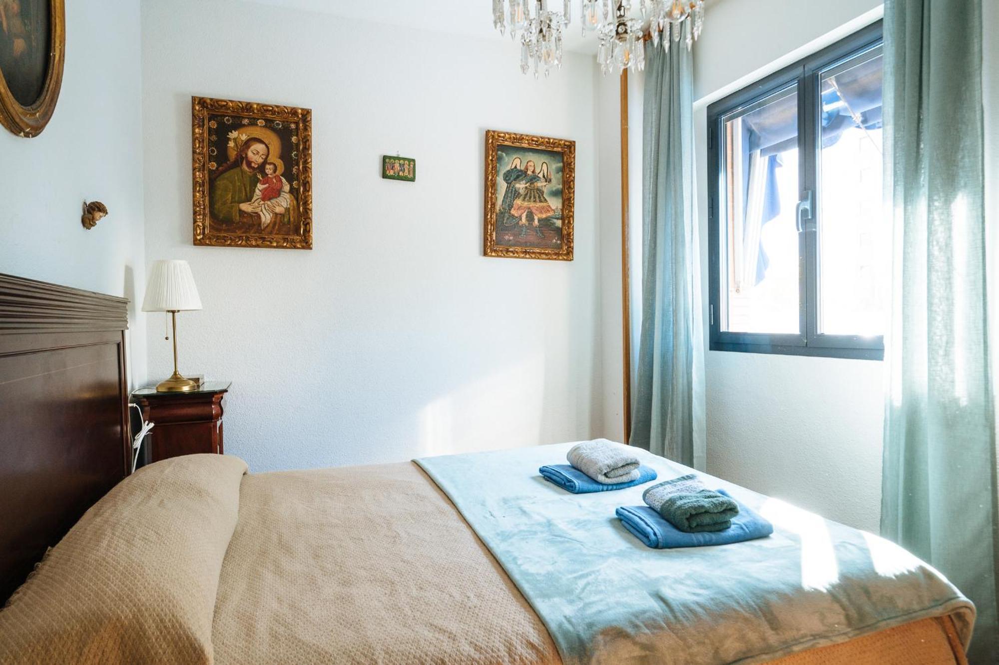 Acogedor Piso Con Parking Santa Justa Apartment Sevilla Exterior foto