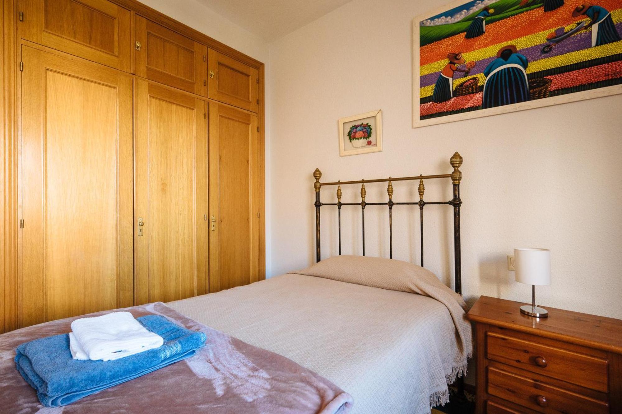 Acogedor Piso Con Parking Santa Justa Apartment Sevilla Exterior foto