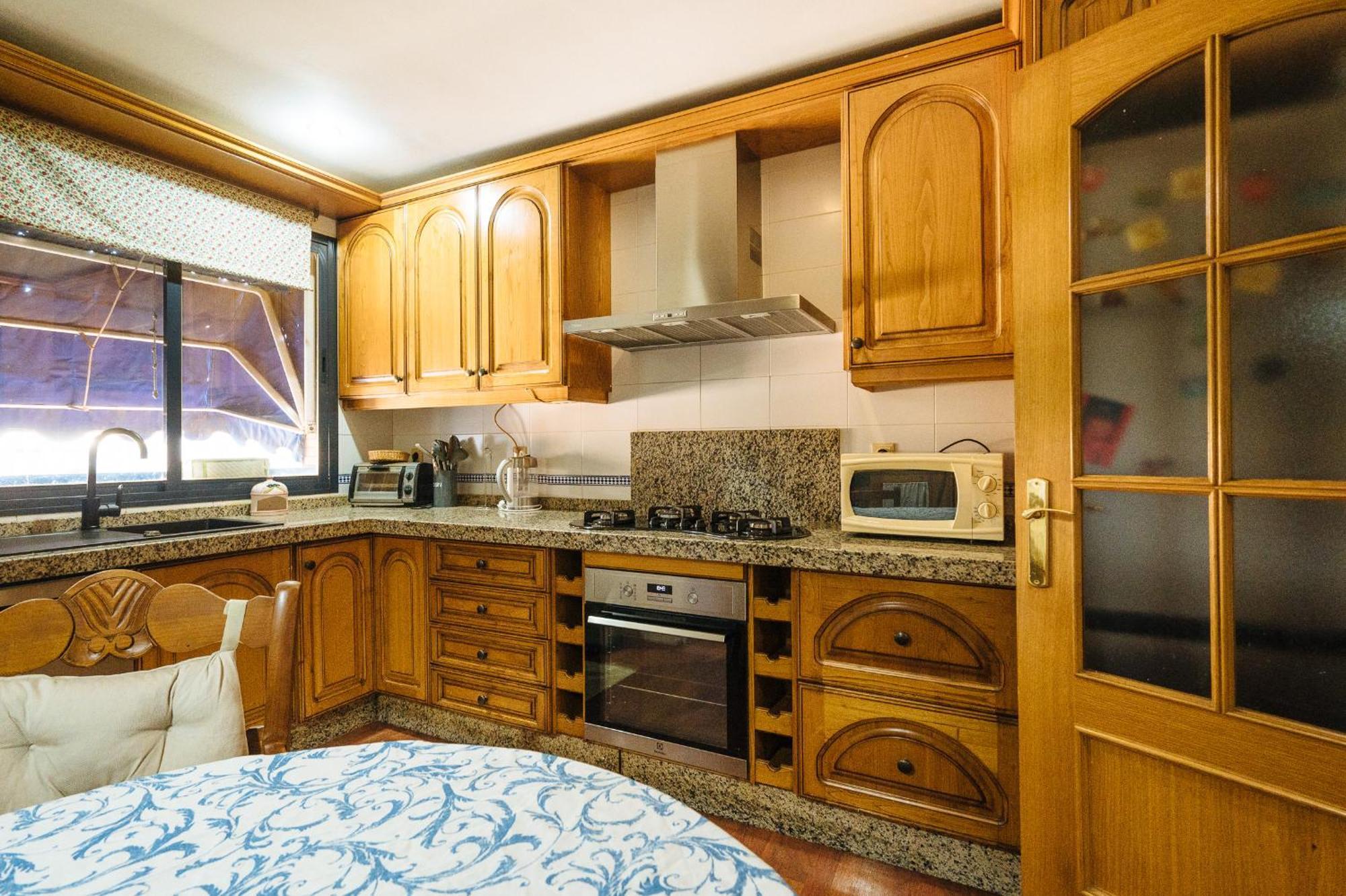Acogedor Piso Con Parking Santa Justa Apartment Sevilla Exterior foto