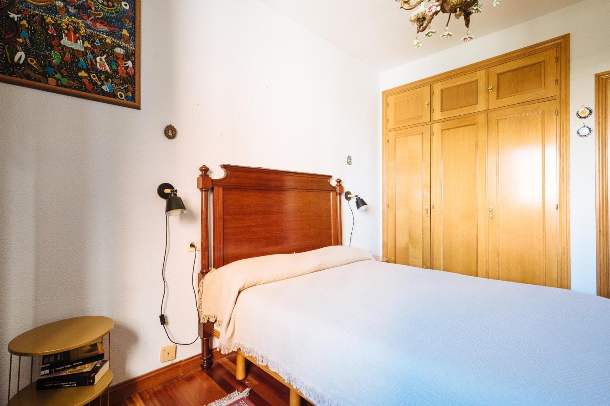 Acogedor Piso Con Parking Santa Justa Apartment Sevilla Exterior foto