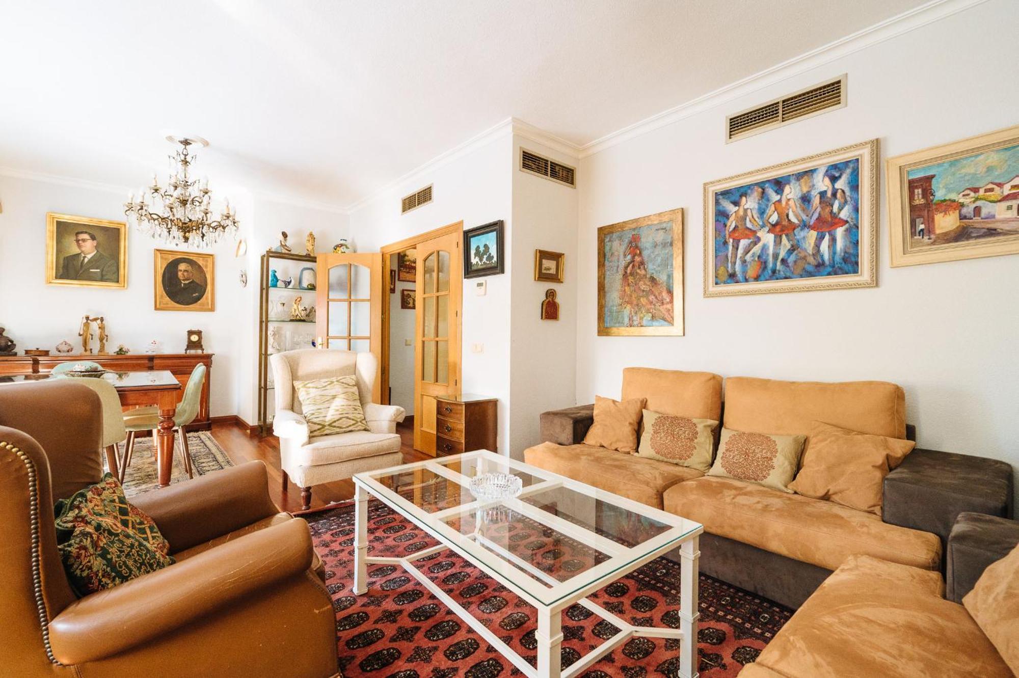 Acogedor Piso Con Parking Santa Justa Apartment Sevilla Exterior foto