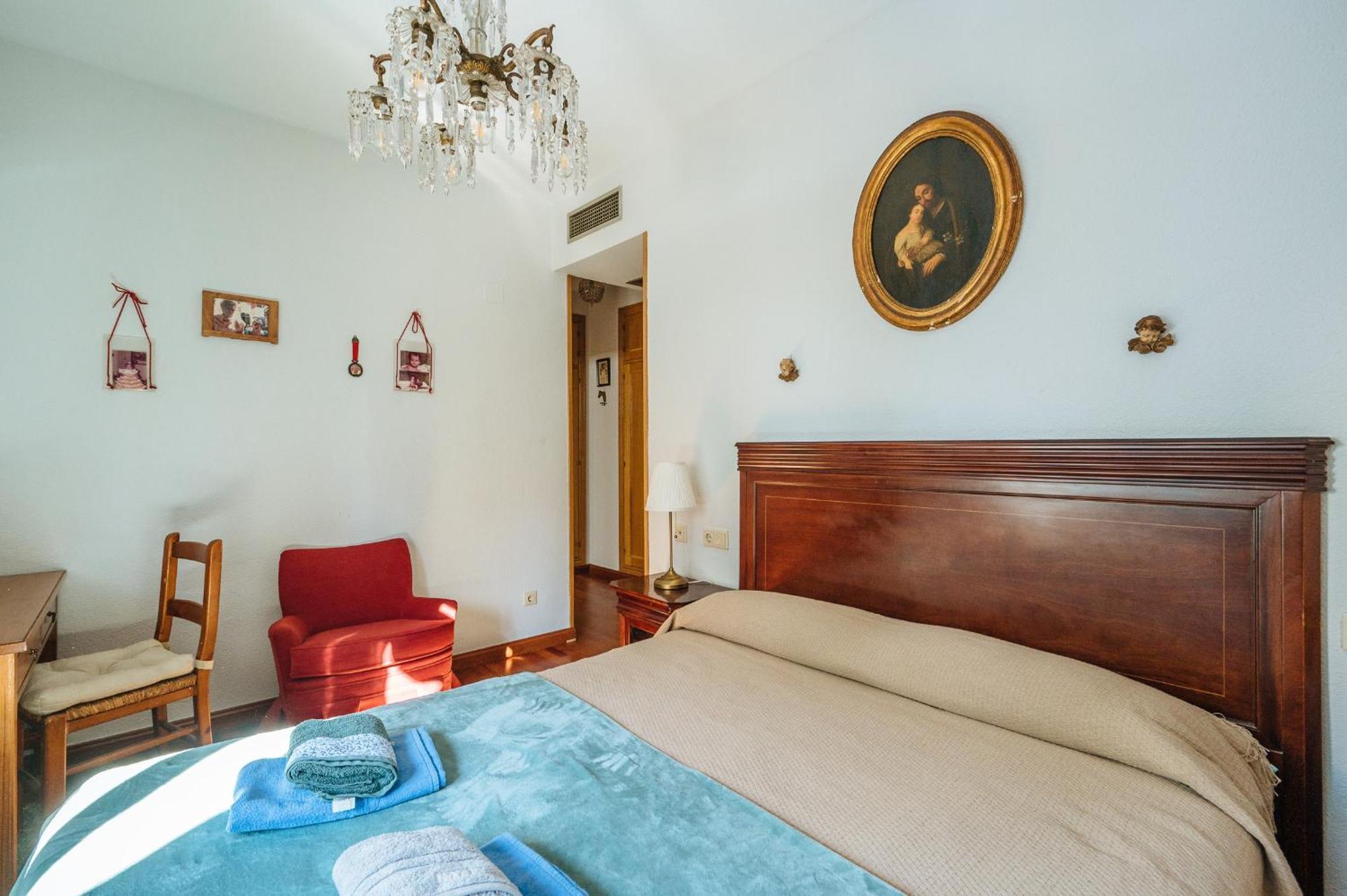 Acogedor Piso Con Parking Santa Justa Apartment Sevilla Exterior foto