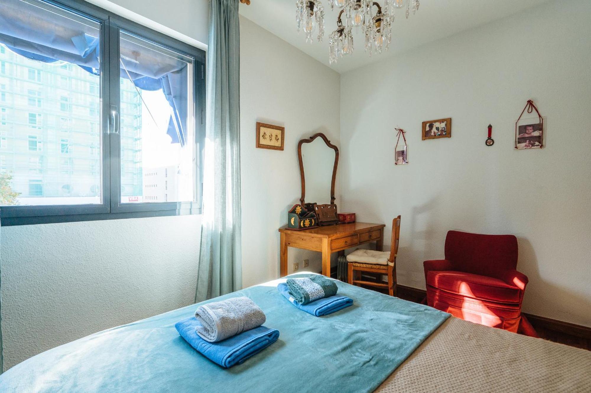 Acogedor Piso Con Parking Santa Justa Apartment Sevilla Exterior foto