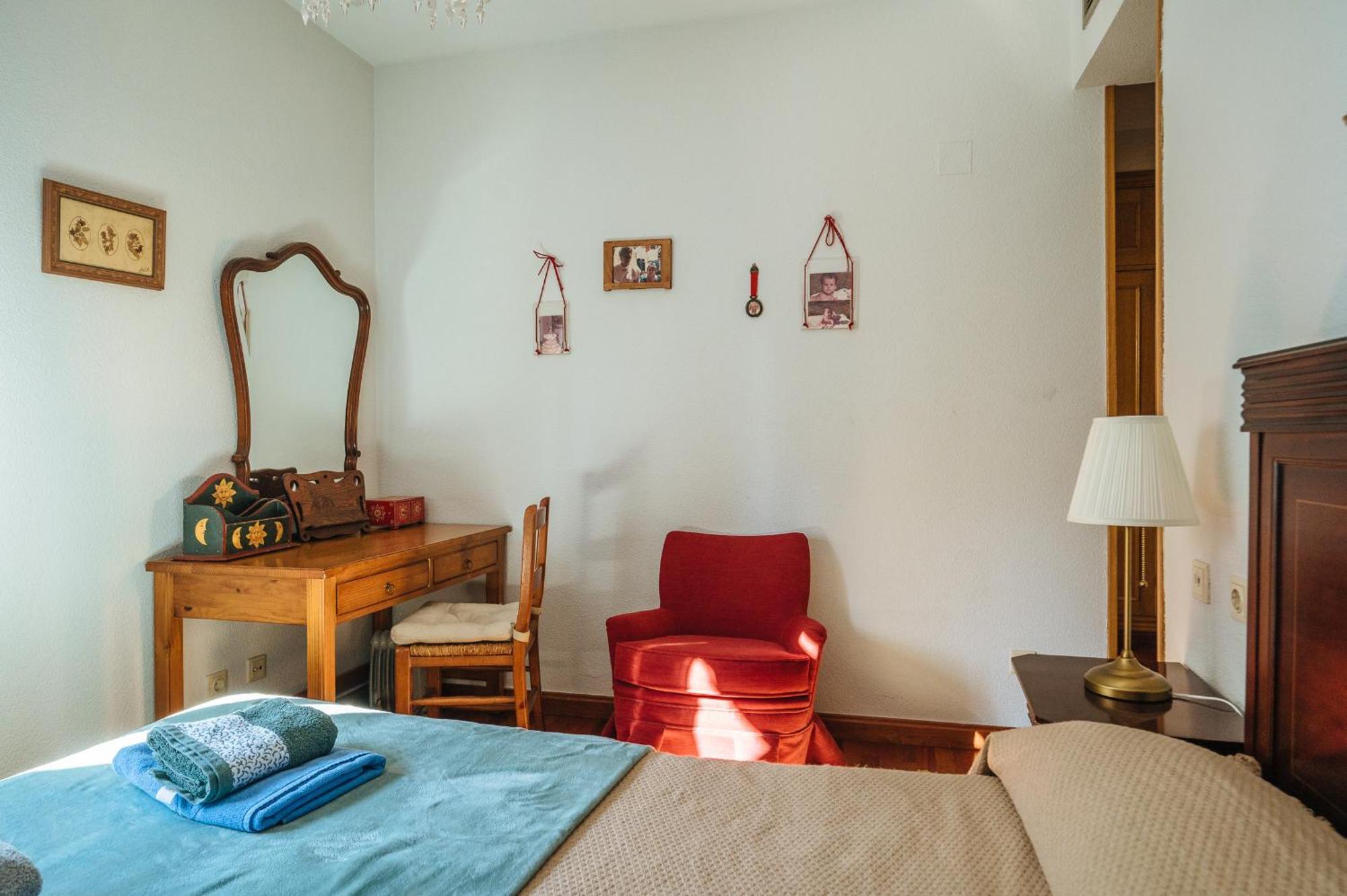 Acogedor Piso Con Parking Santa Justa Apartment Sevilla Exterior foto