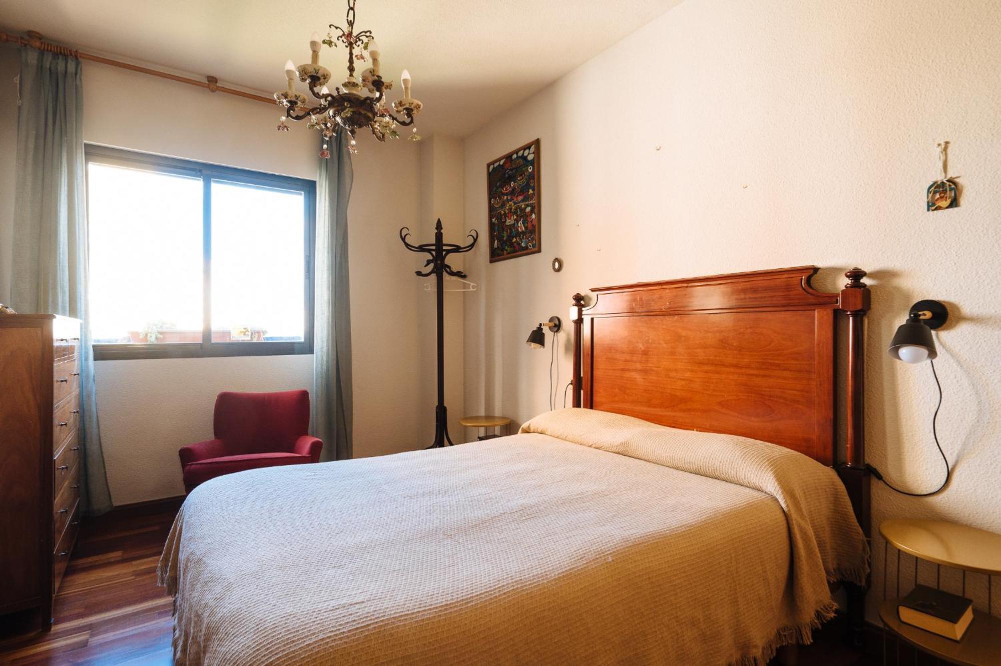 Acogedor Piso Con Parking Santa Justa Apartment Sevilla Exterior foto