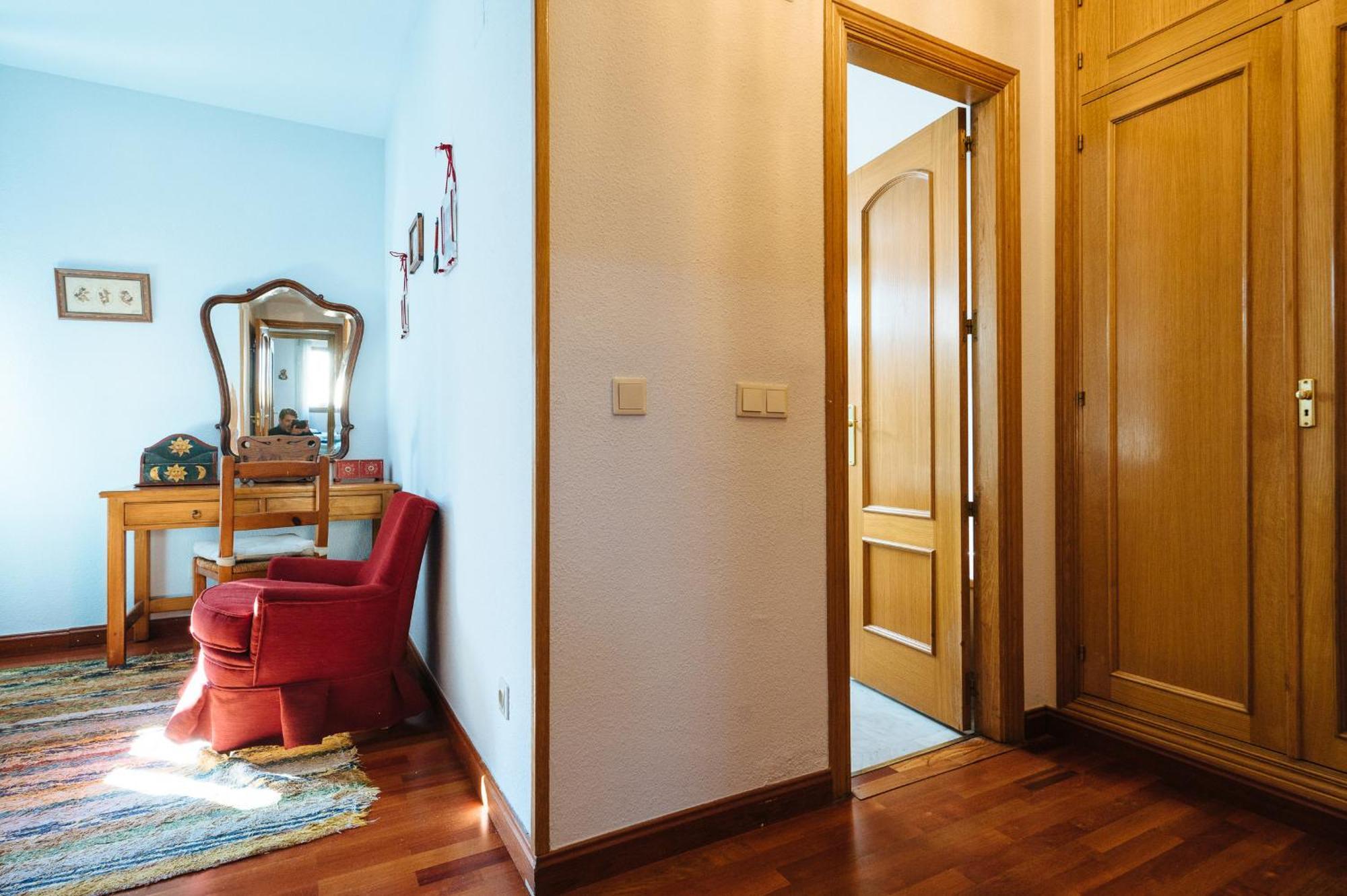 Acogedor Piso Con Parking Santa Justa Apartment Sevilla Exterior foto