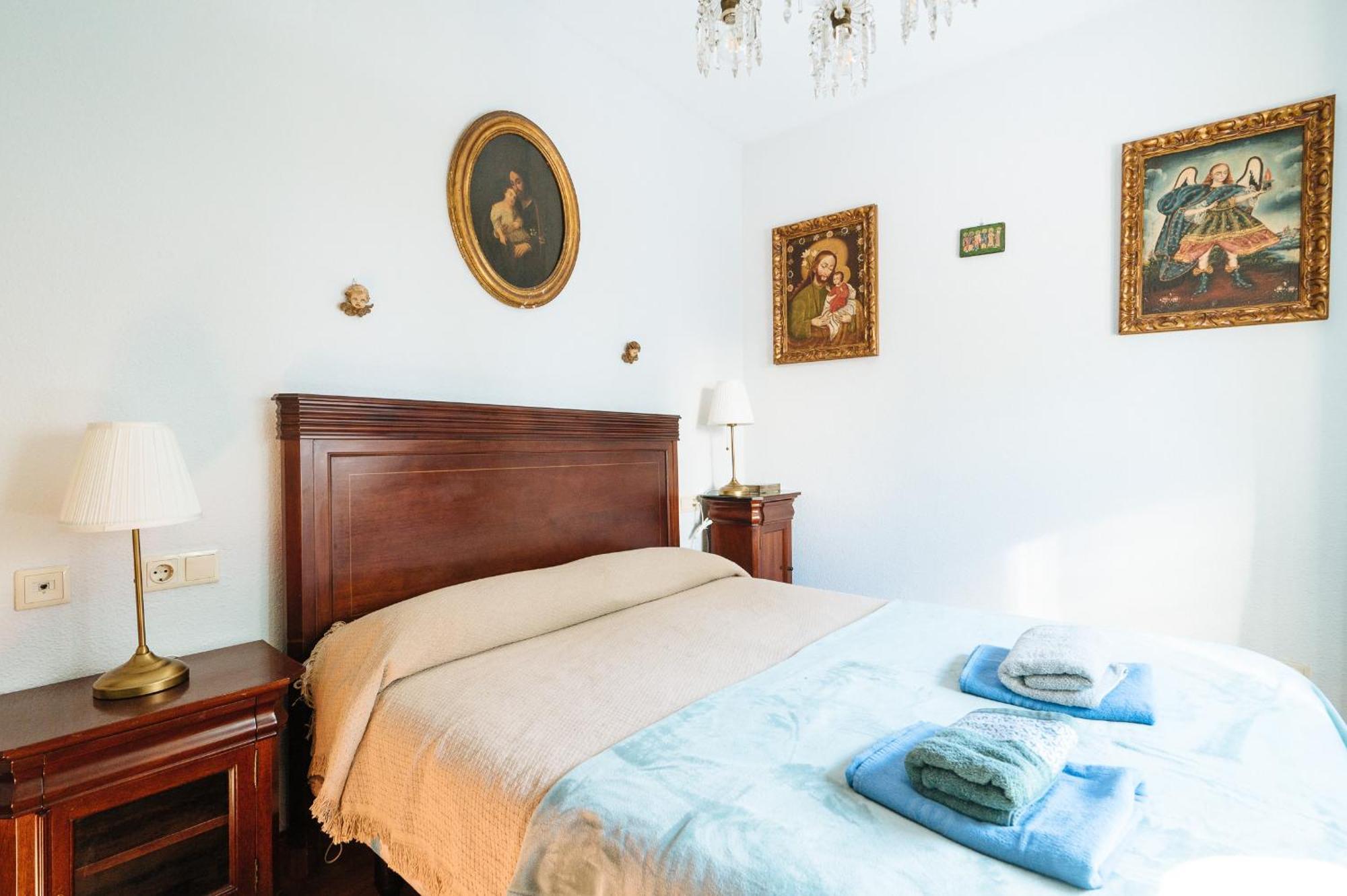 Acogedor Piso Con Parking Santa Justa Apartment Sevilla Exterior foto