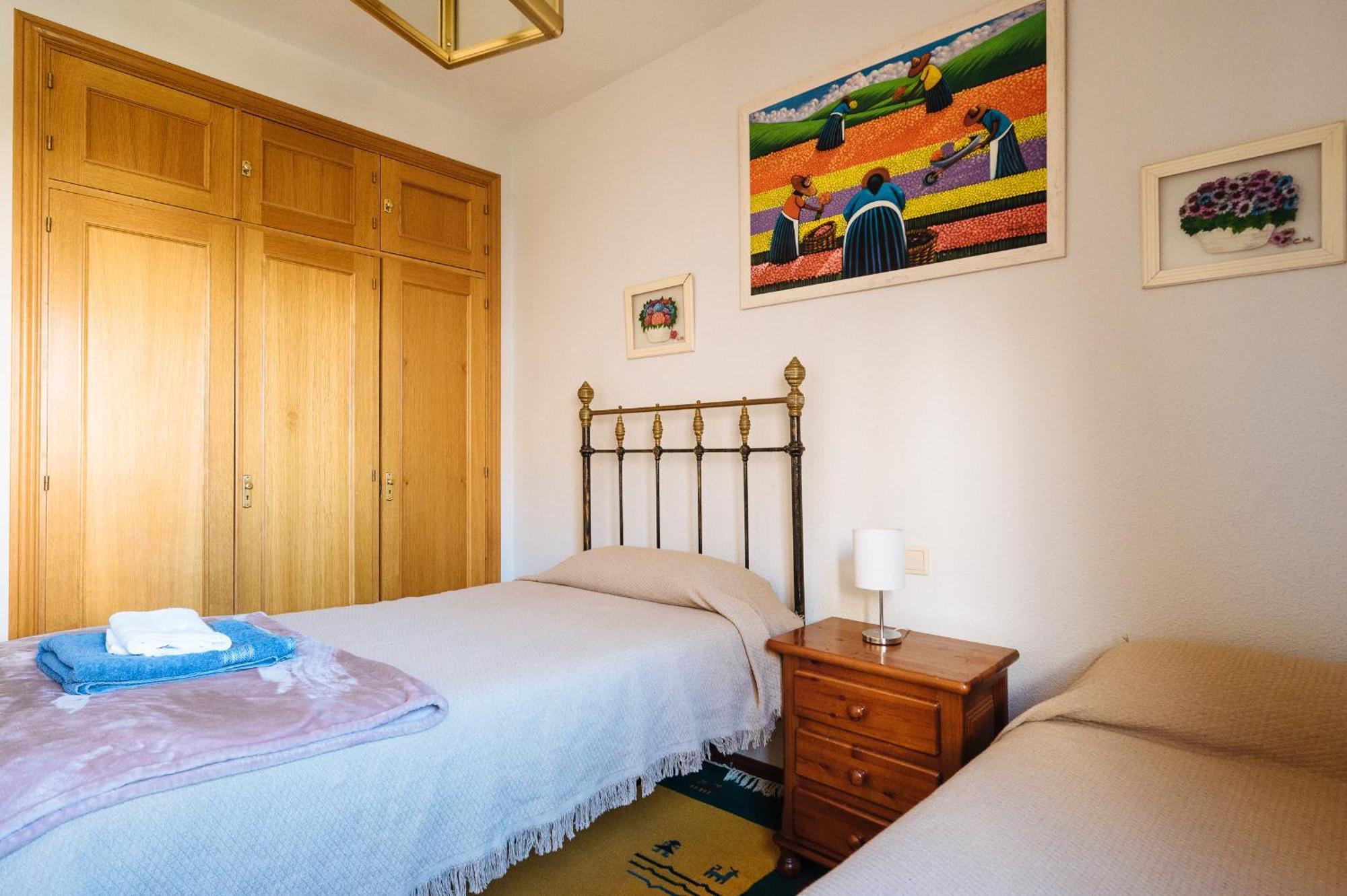 Acogedor Piso Con Parking Santa Justa Apartment Sevilla Exterior foto
