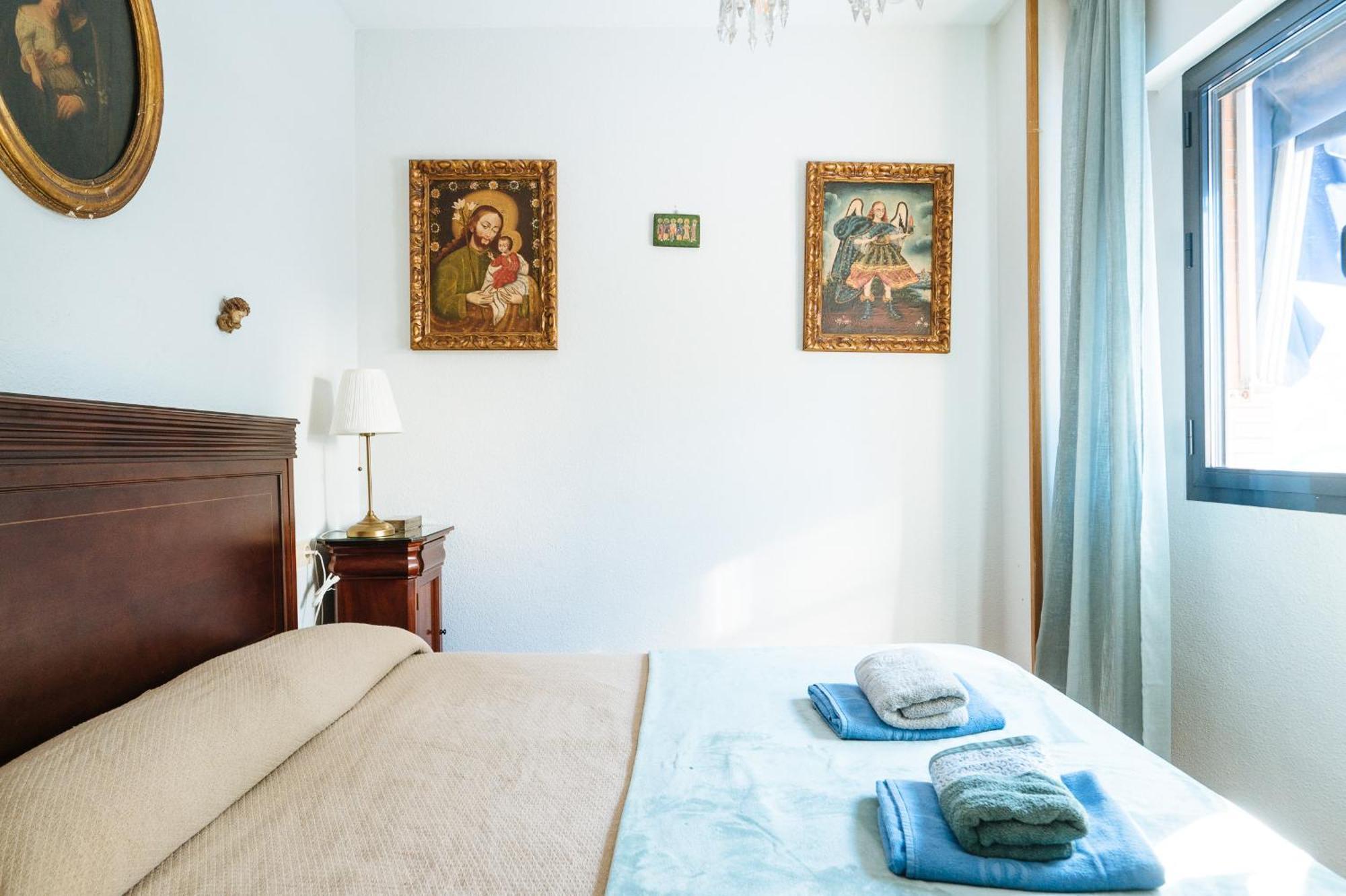 Acogedor Piso Con Parking Santa Justa Apartment Sevilla Exterior foto