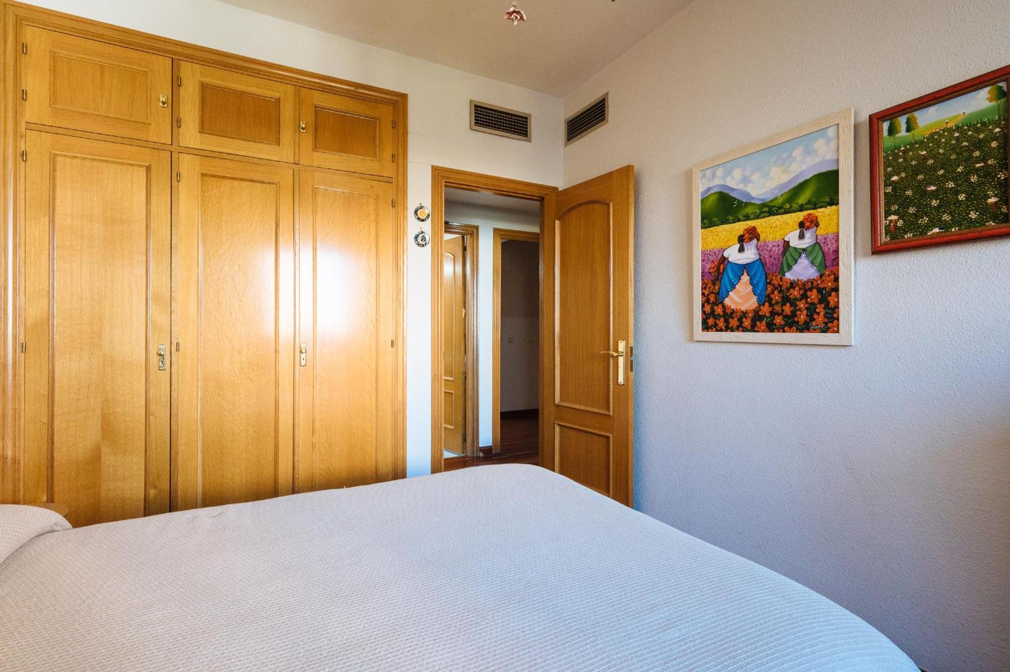 Acogedor Piso Con Parking Santa Justa Apartment Sevilla Exterior foto
