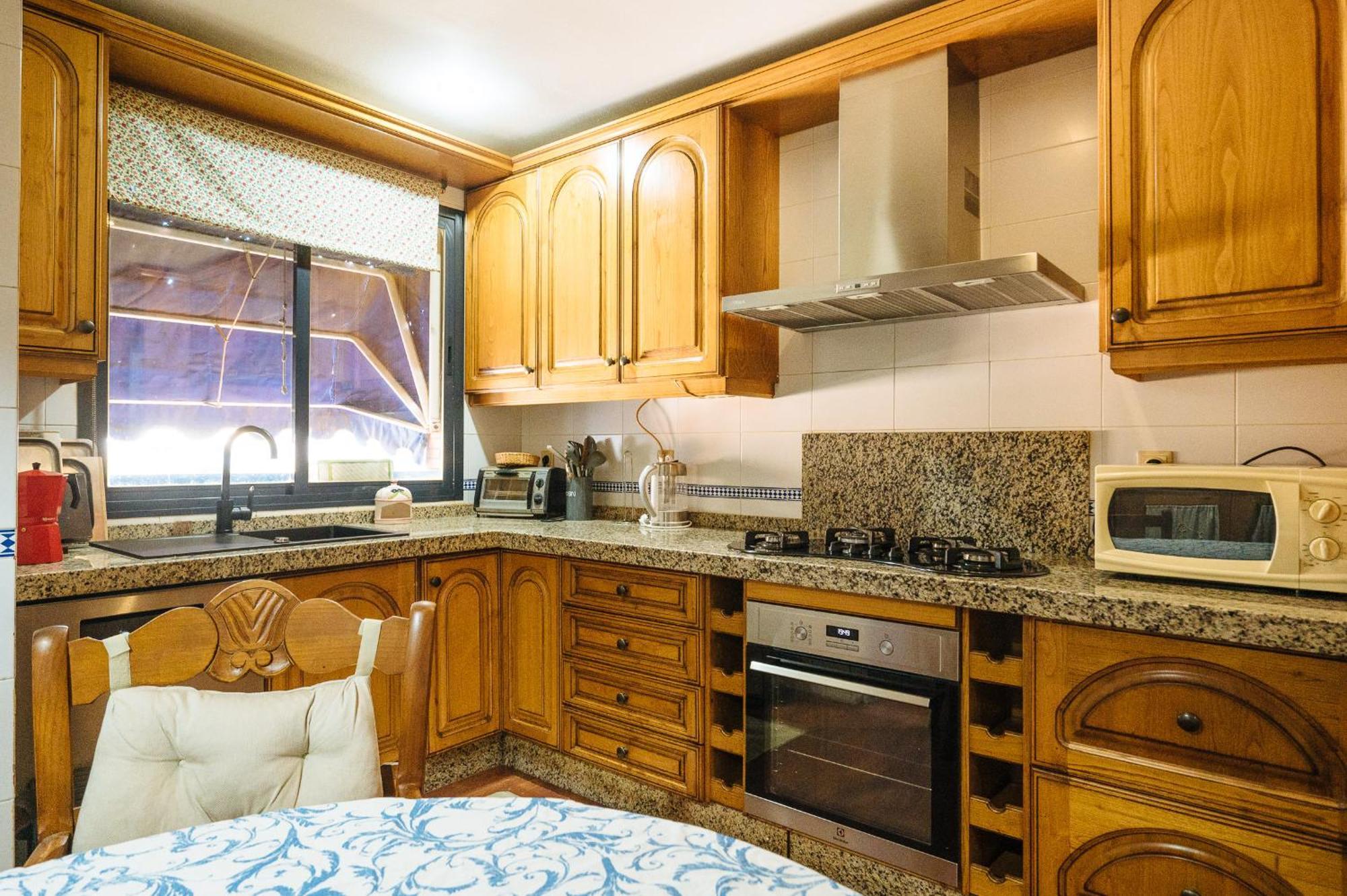 Acogedor Piso Con Parking Santa Justa Apartment Sevilla Exterior foto