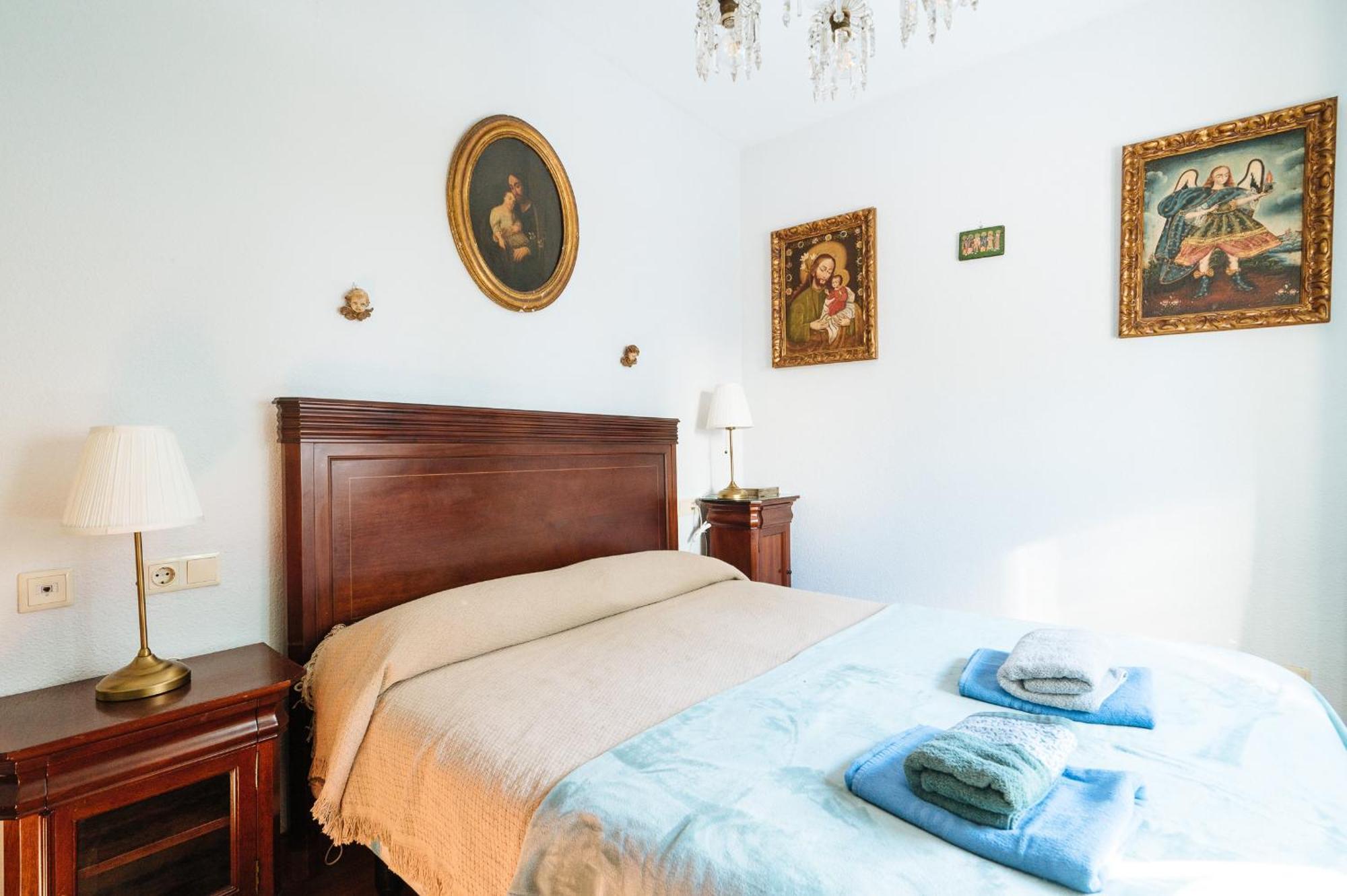 Acogedor Piso Con Parking Santa Justa Apartment Sevilla Exterior foto