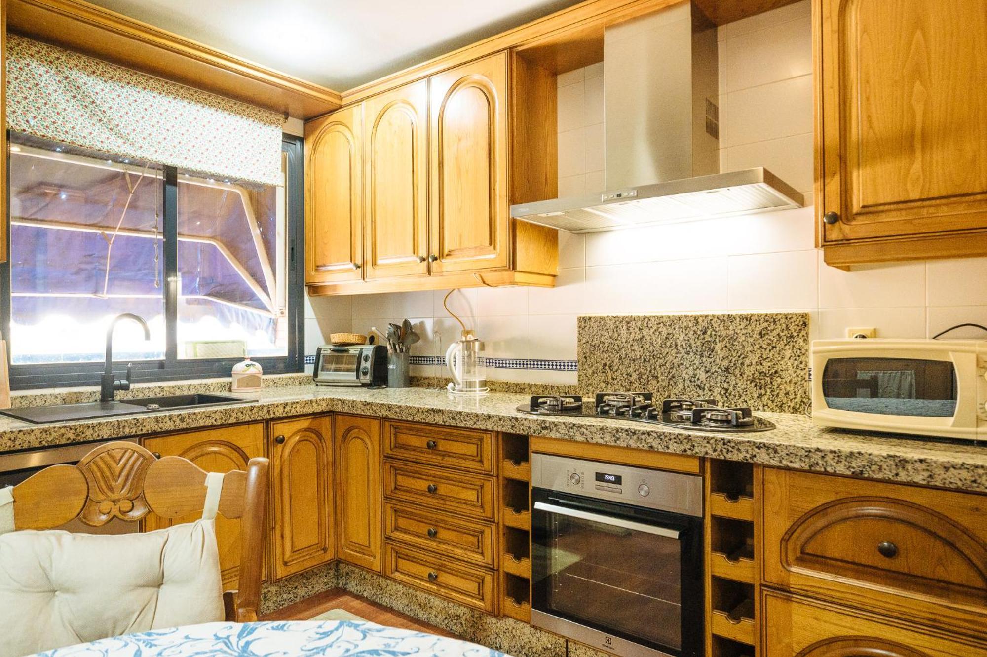 Acogedor Piso Con Parking Santa Justa Apartment Sevilla Exterior foto