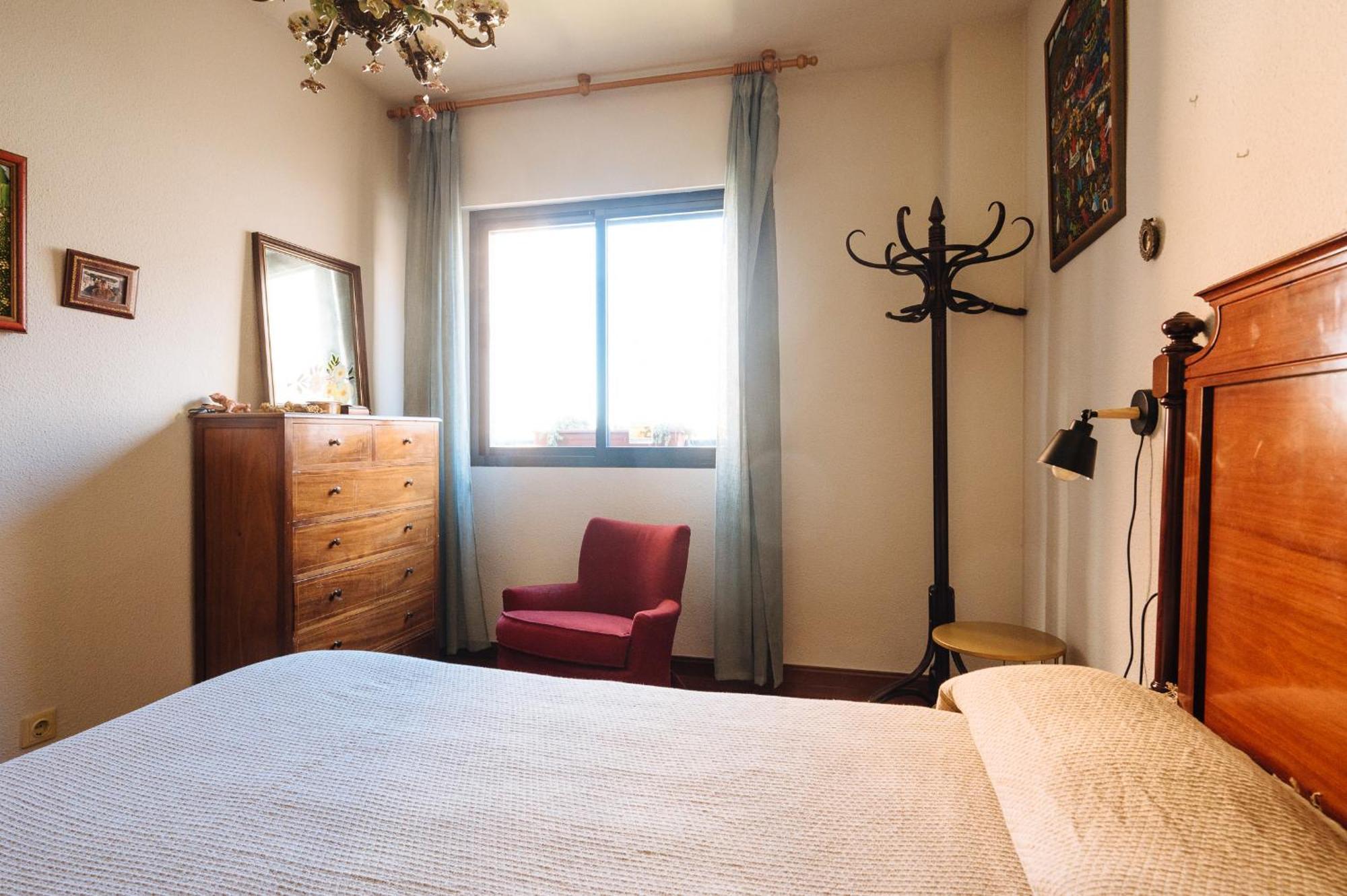 Acogedor Piso Con Parking Santa Justa Apartment Sevilla Exterior foto