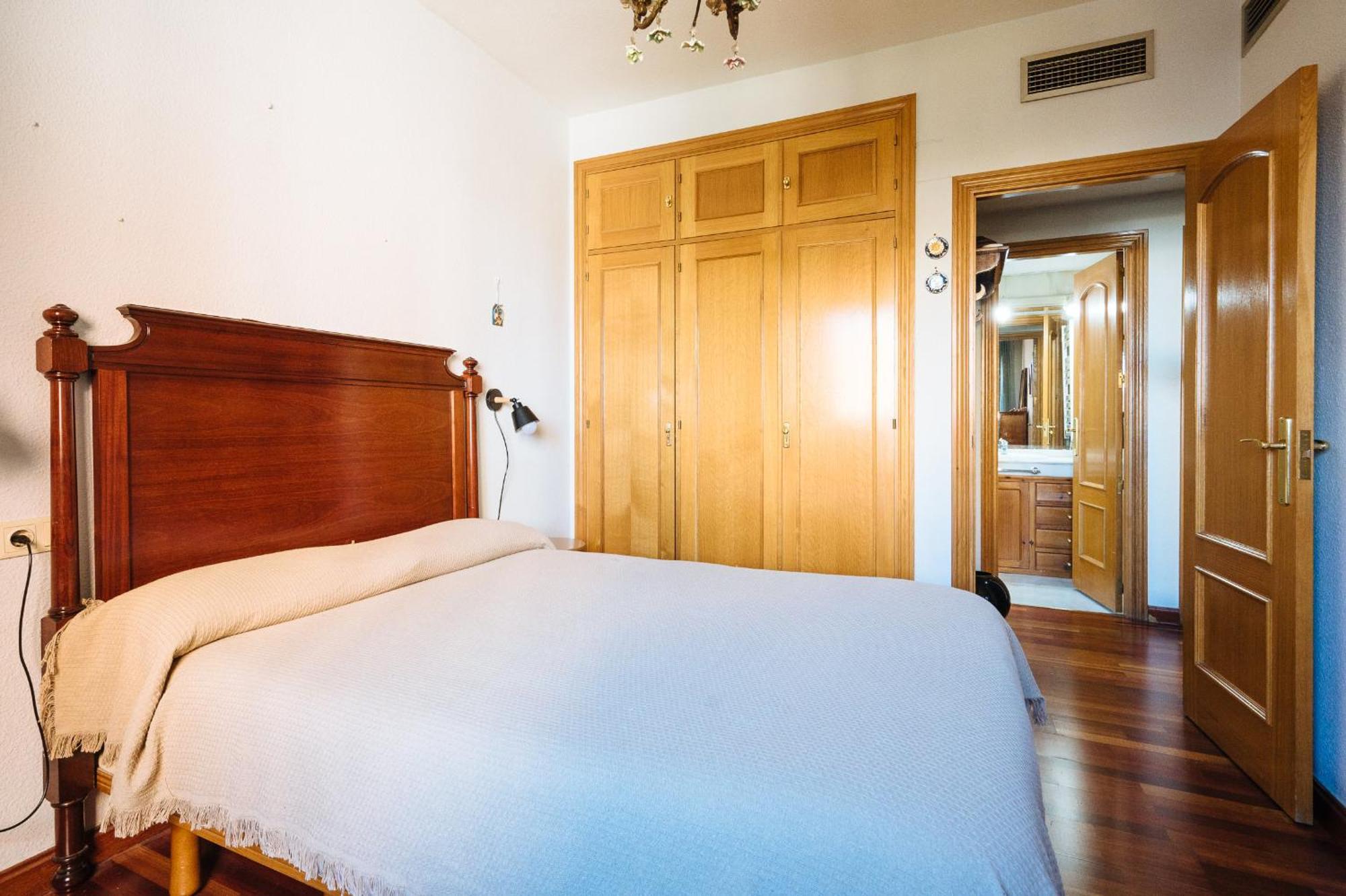 Acogedor Piso Con Parking Santa Justa Apartment Sevilla Exterior foto