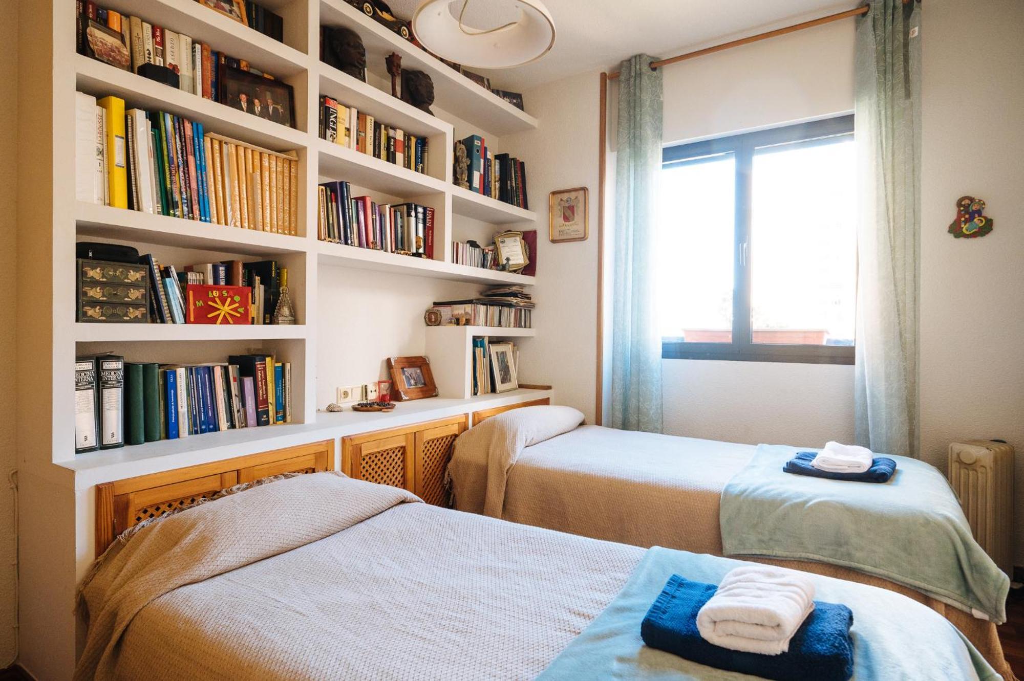 Acogedor Piso Con Parking Santa Justa Apartment Sevilla Exterior foto