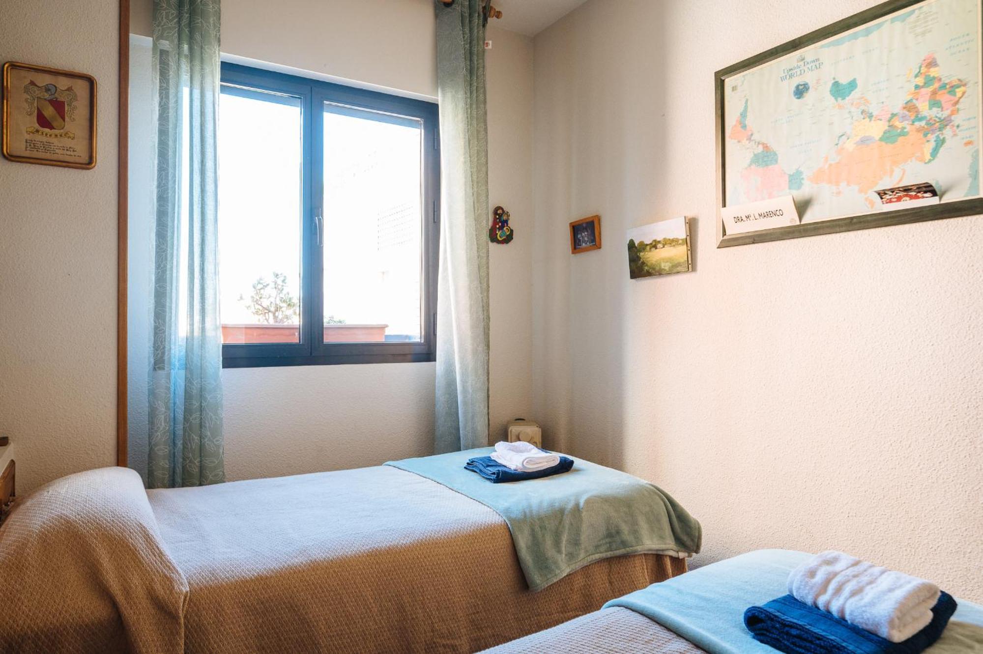 Acogedor Piso Con Parking Santa Justa Apartment Sevilla Exterior foto
