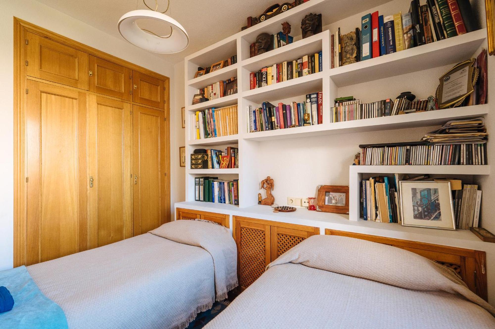Acogedor Piso Con Parking Santa Justa Apartment Sevilla Exterior foto