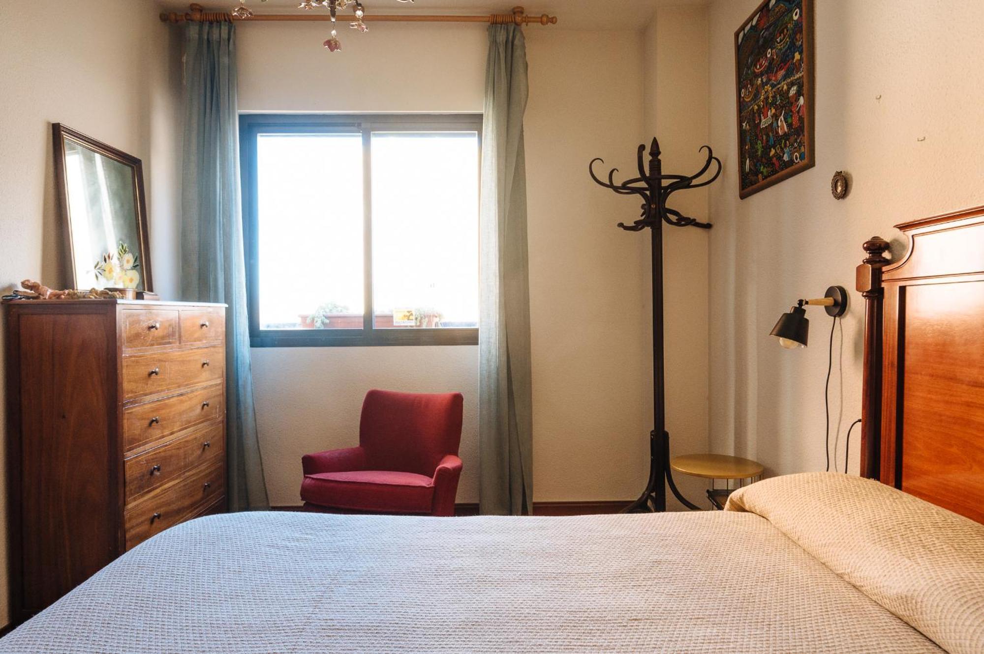 Acogedor Piso Con Parking Santa Justa Apartment Sevilla Exterior foto